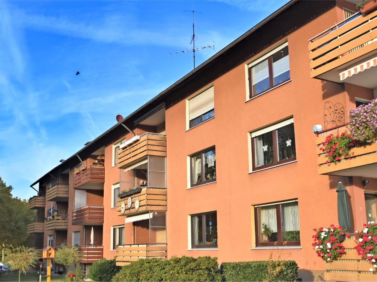 Beautiful Apartment In Bodenwerder With Balcony Extérieur photo