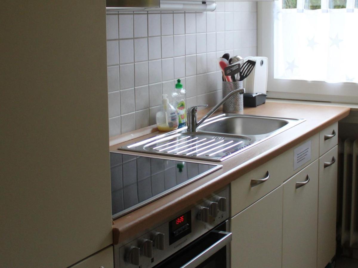 Beautiful Apartment In Bodenwerder With Balcony Extérieur photo