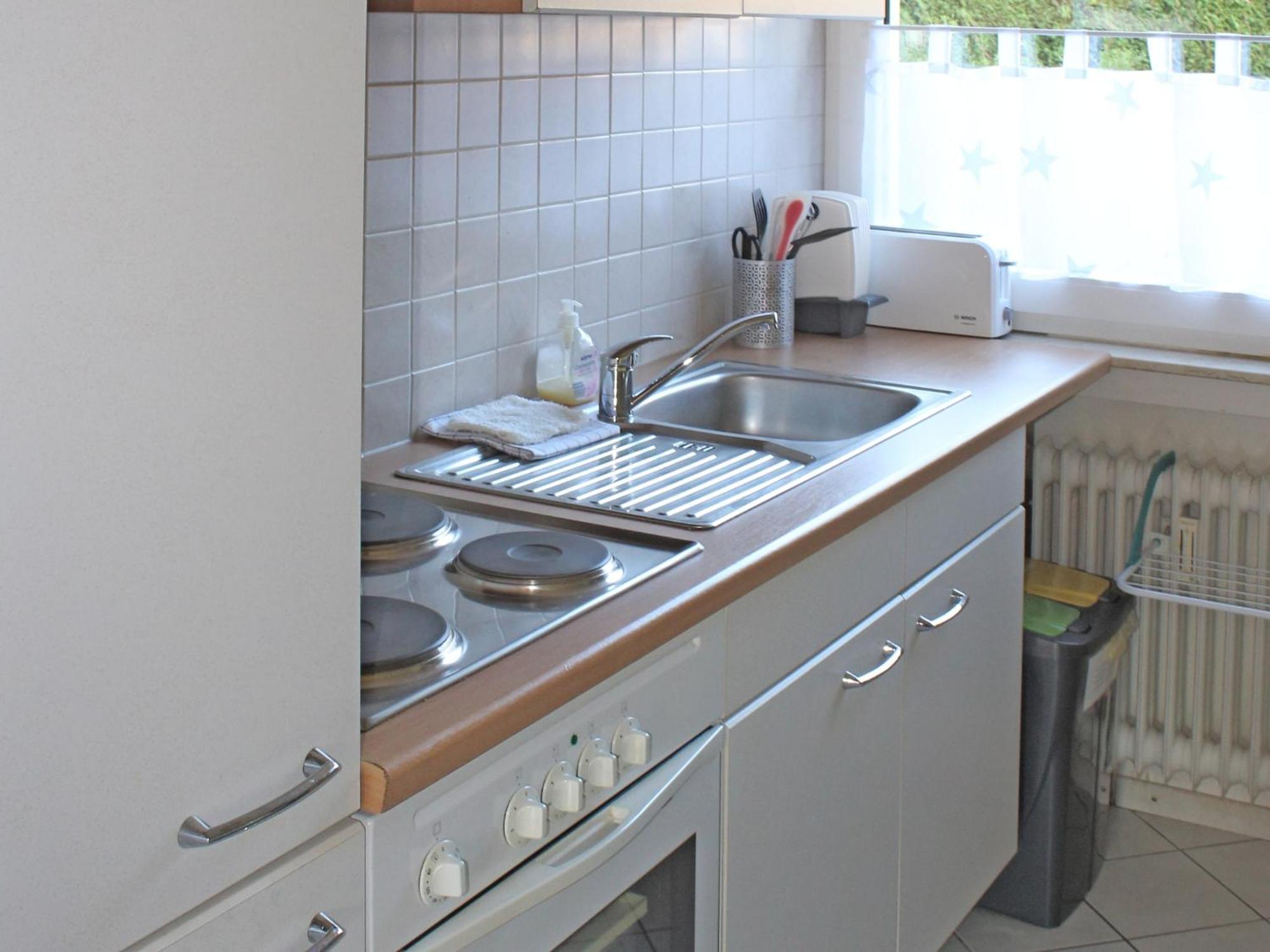 Beautiful Apartment In Bodenwerder With Balcony Extérieur photo
