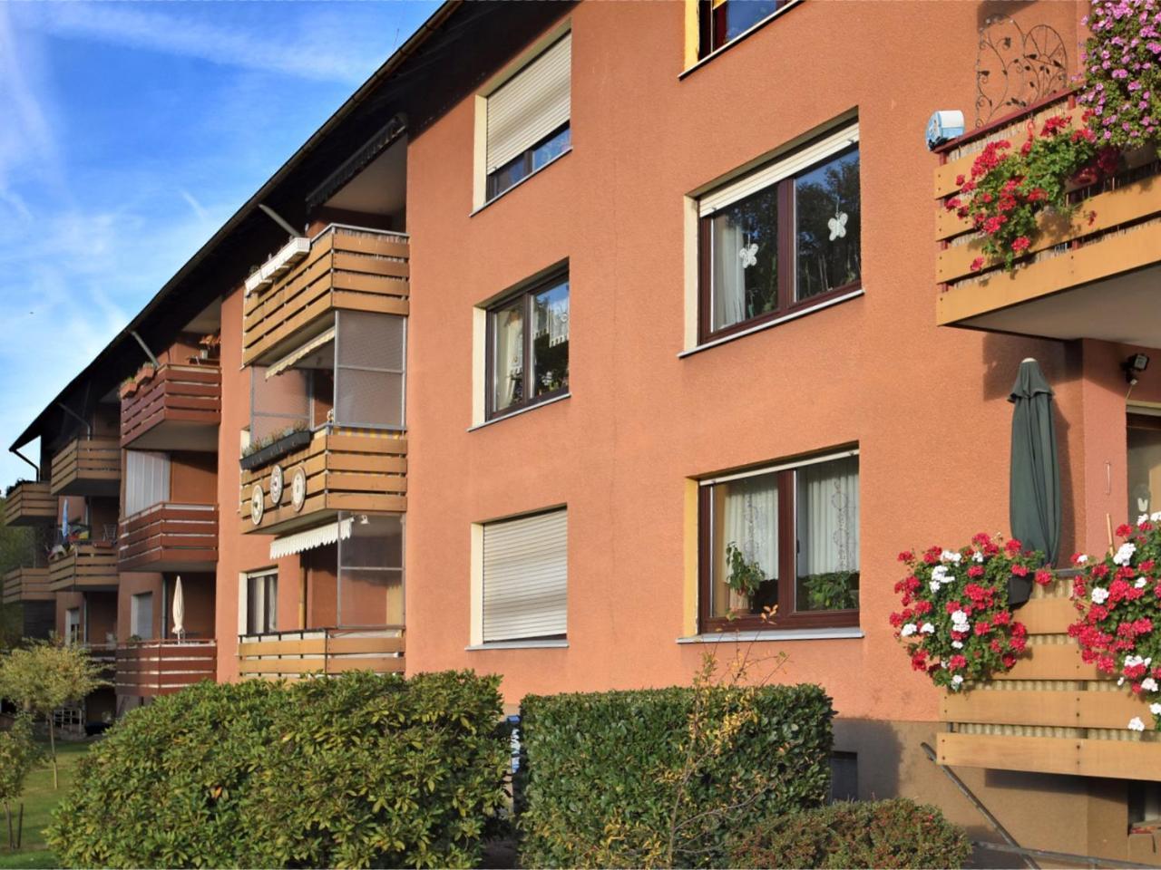 Beautiful Apartment In Bodenwerder With Balcony Extérieur photo