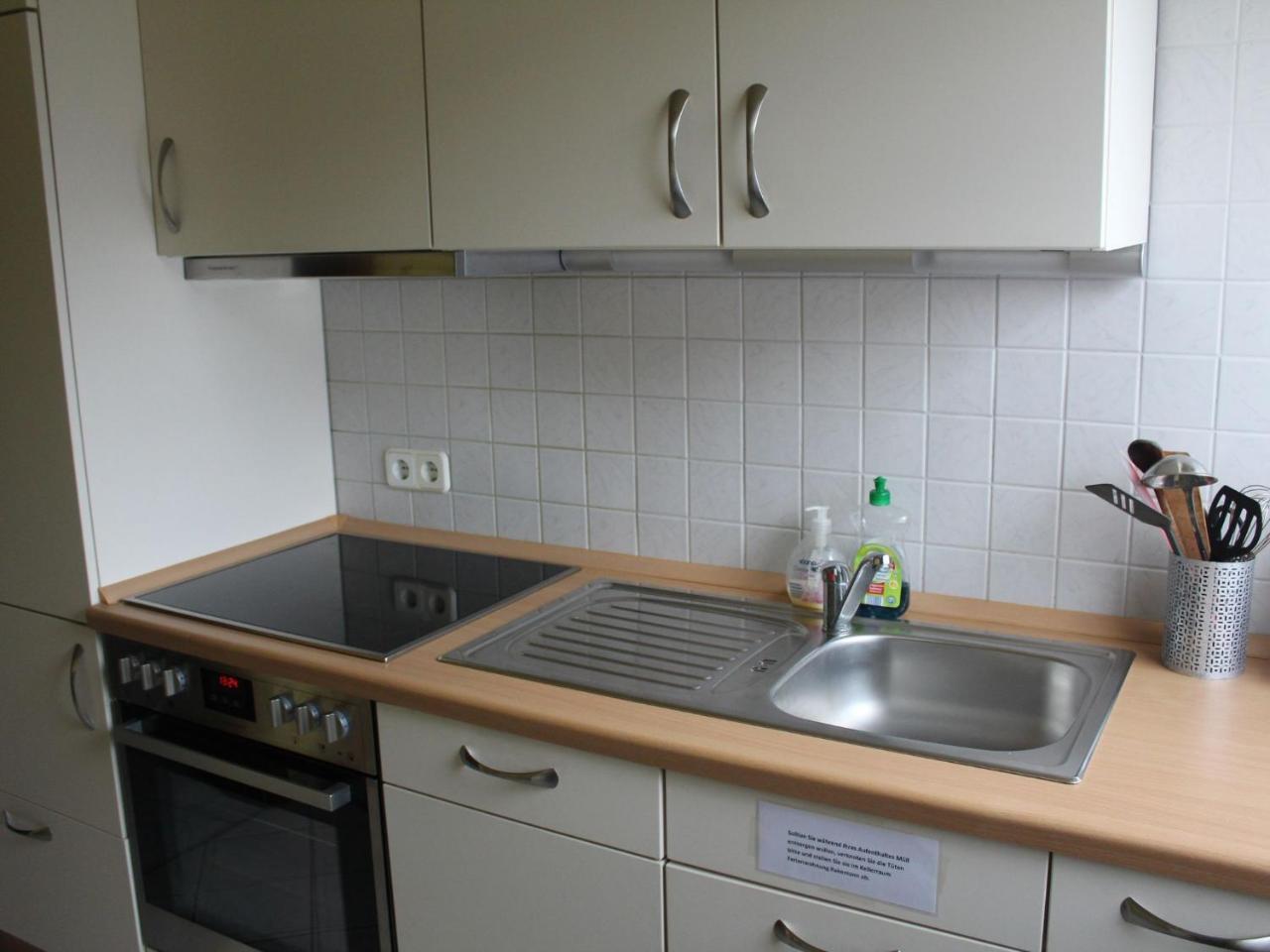 Beautiful Apartment In Bodenwerder With Balcony Extérieur photo