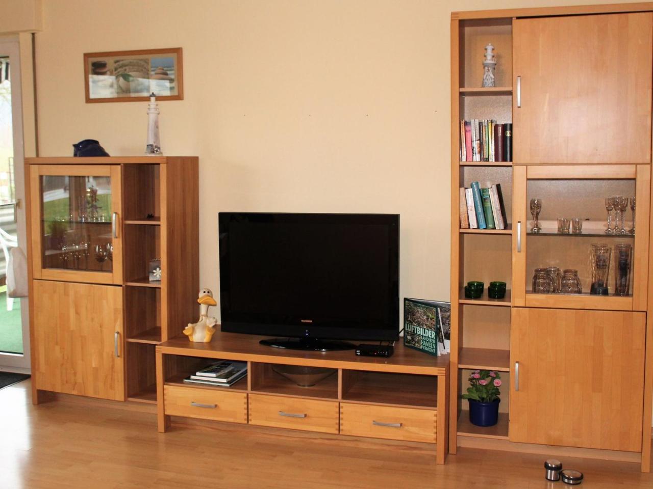 Beautiful Apartment In Bodenwerder With Balcony Extérieur photo